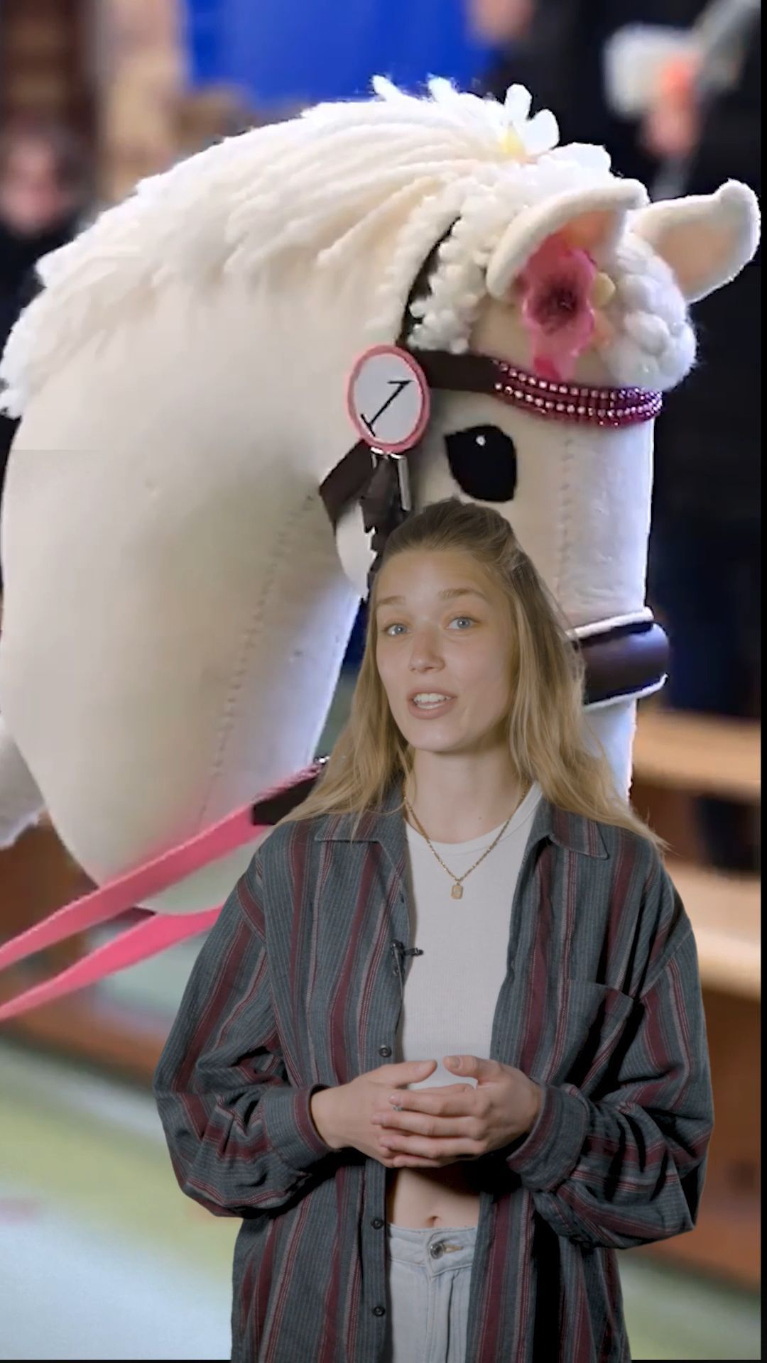 De feiten over de trend: Hobby Horsing eenvoudig uitgelegd