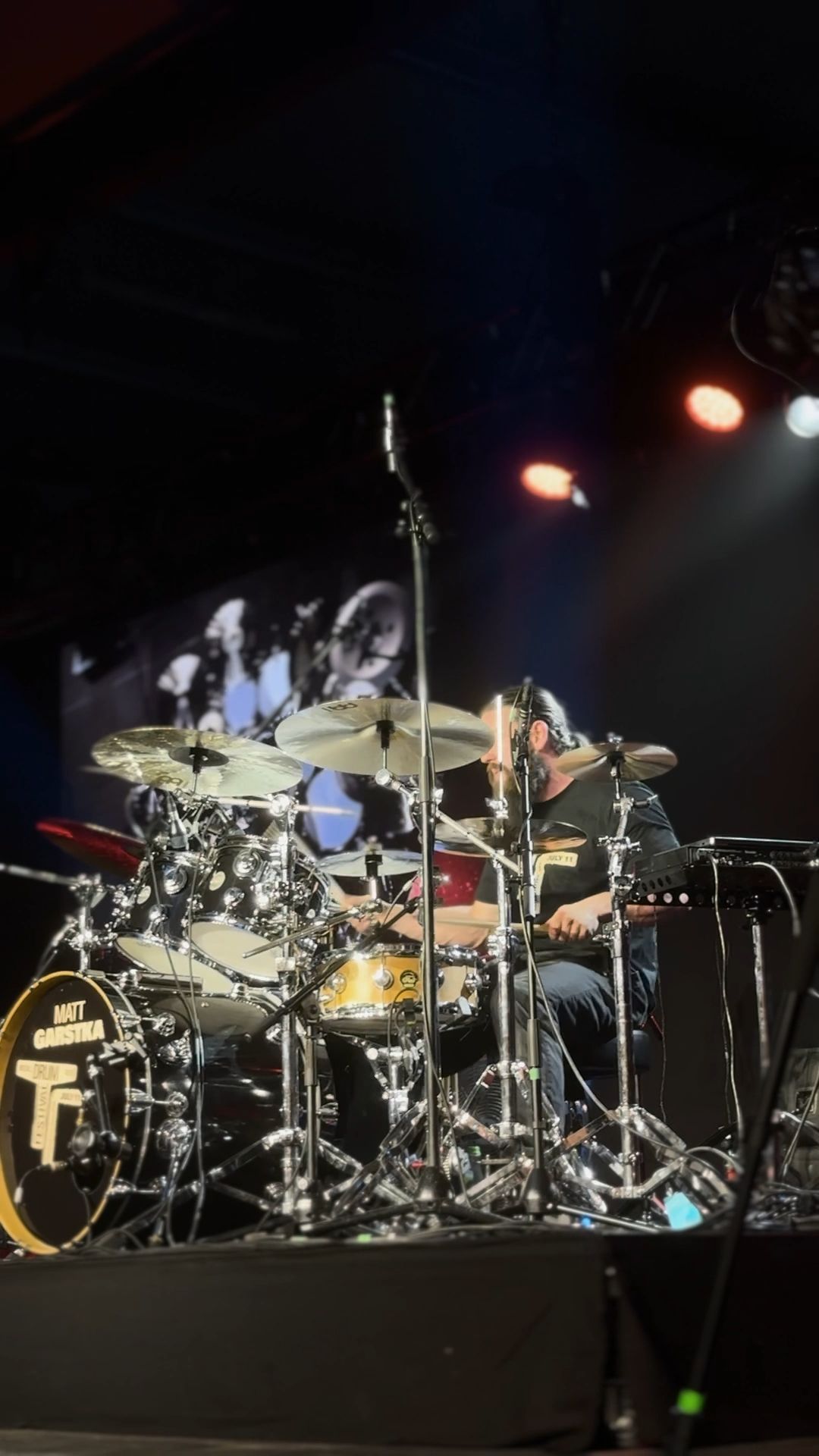 Video: Drum Festival in Gutenstetten