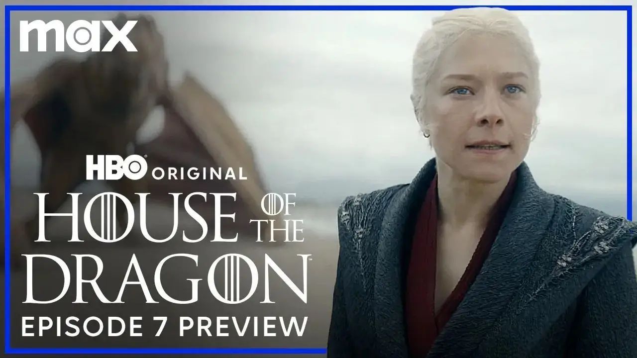House of the Dragon 2x07 Serientrailer