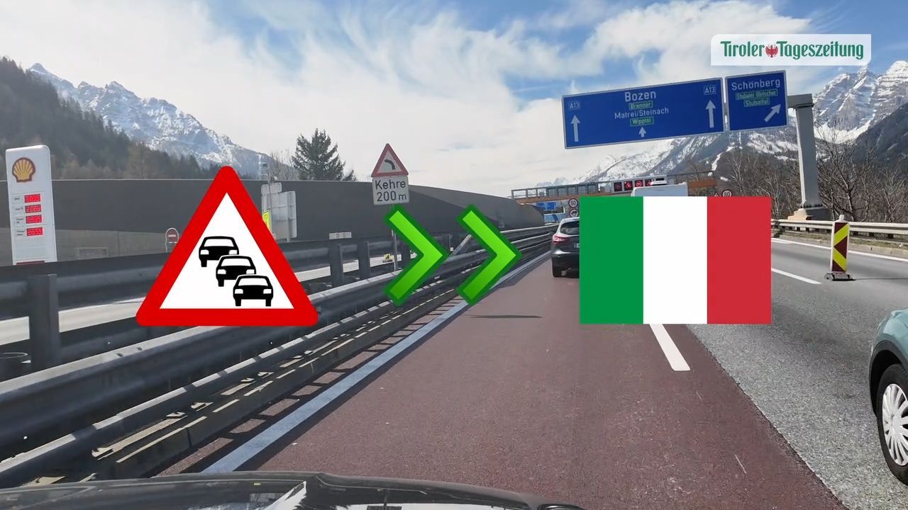 Southern Travel Wave: Traffic Jams Expected Here