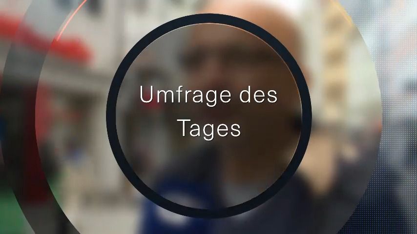 Umfrage: Schon mal Cannabis geraucht?