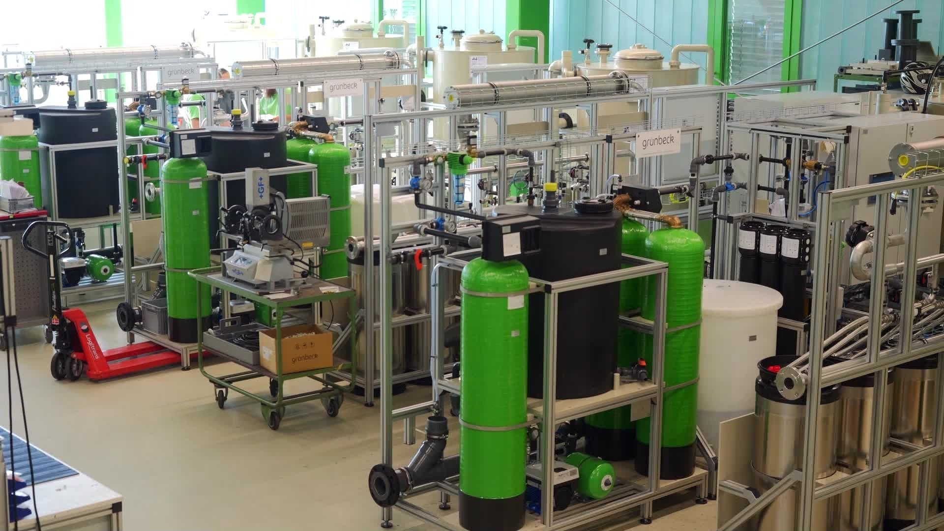 Zukunftstechnologie Wasserstoff