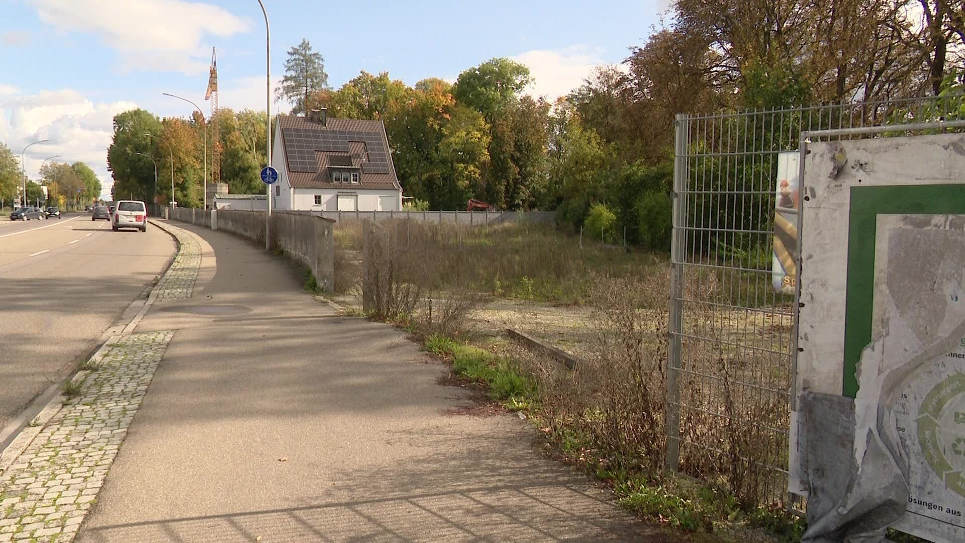 Flüchtlingsunterkunft – Stadt Lauingen ändert Bauvorhaben