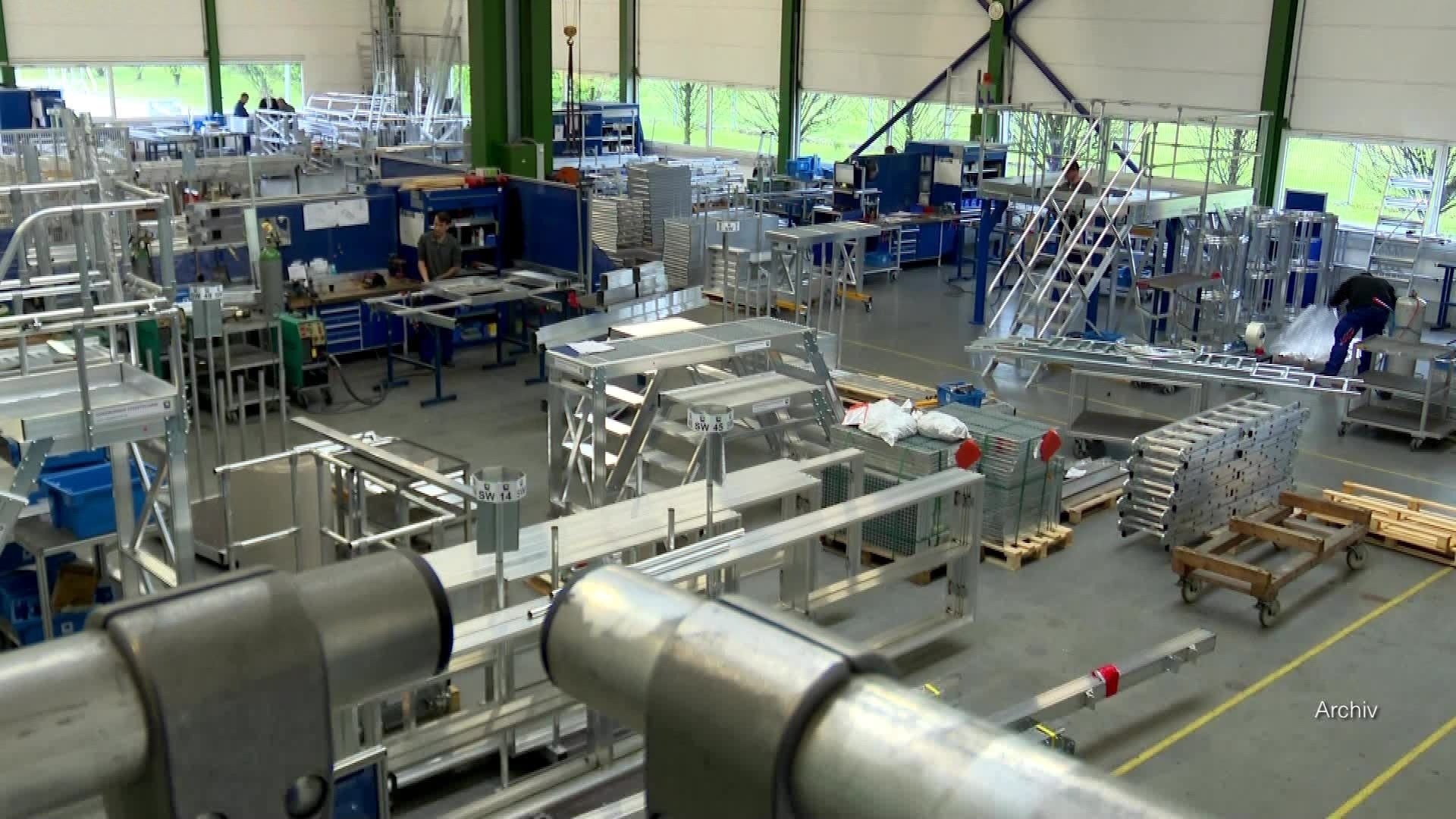 Video: Schwäbische Wirtschaft im Aufwind