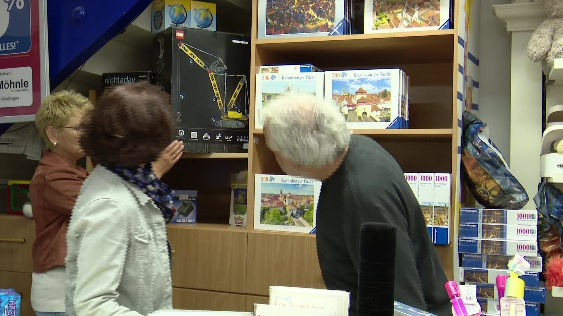 Toy Store Möhnle Must Close