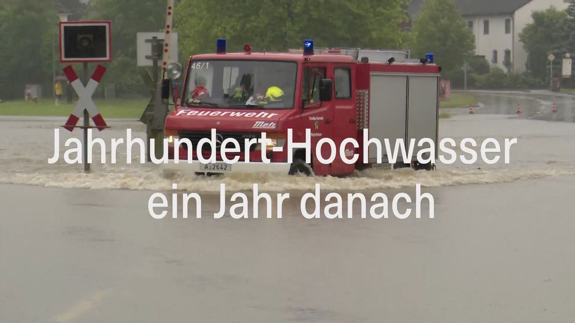 Video: Jahrhunderthochwasser 2024 – Die Betroffenen