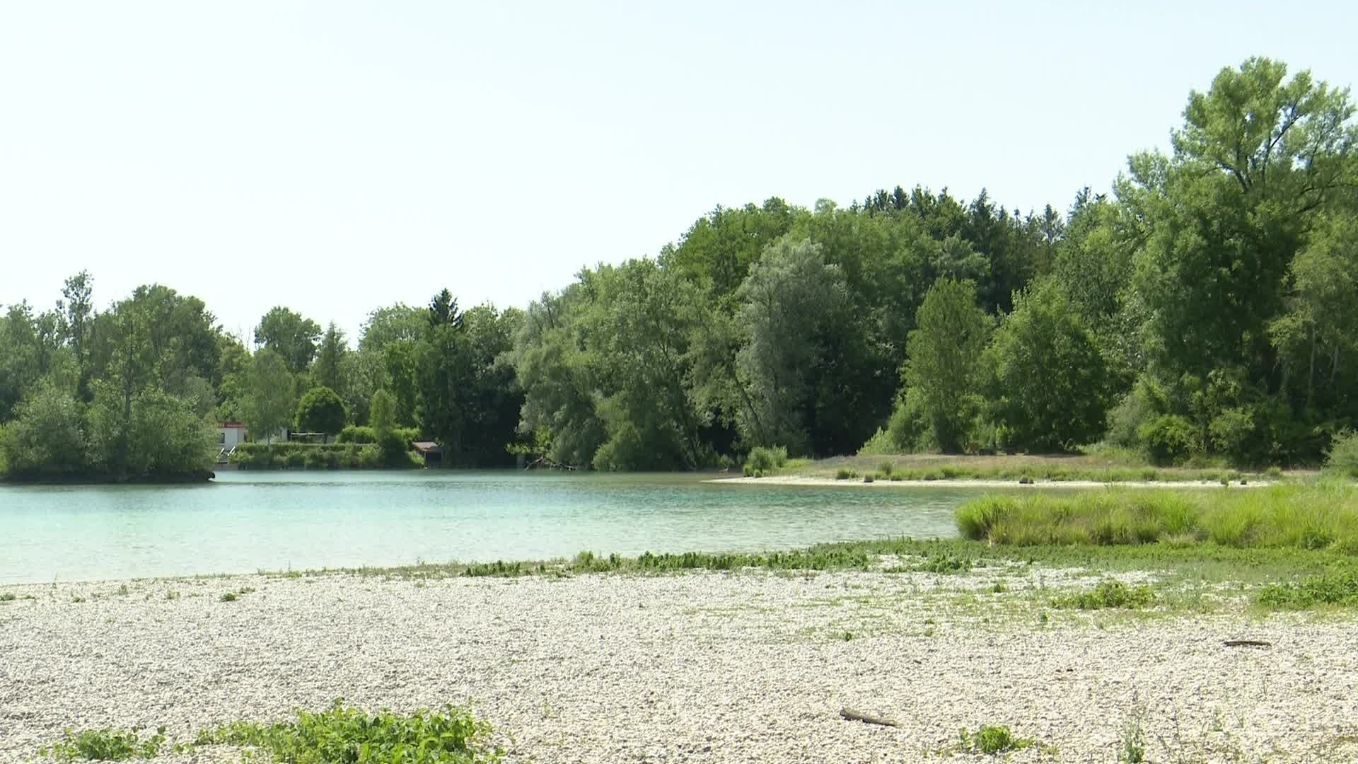 a.tv compact: Swimming ban at Weitmannsee