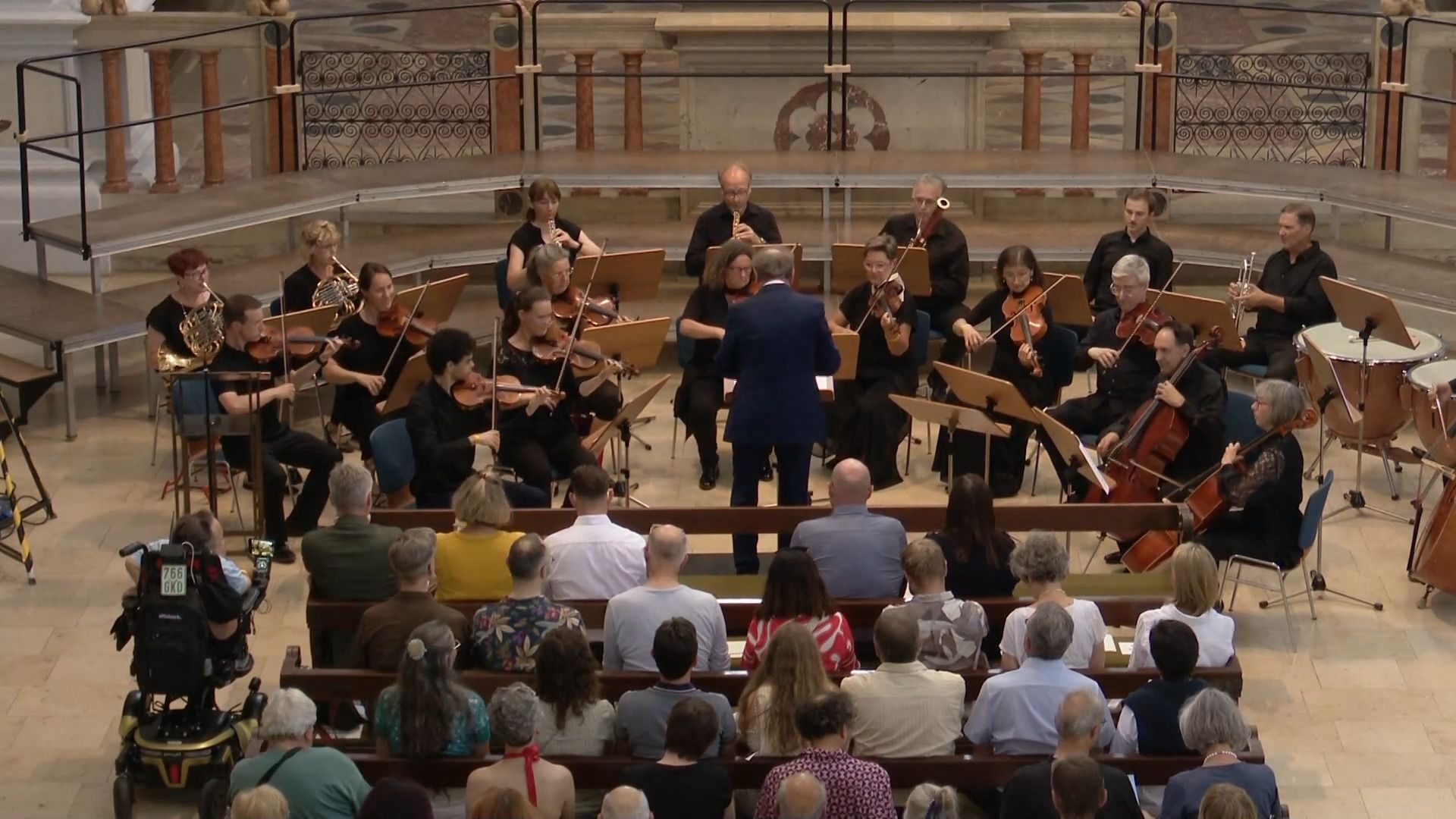 Video: Frieden gestalten – Die Lange Kunstnacht 2025