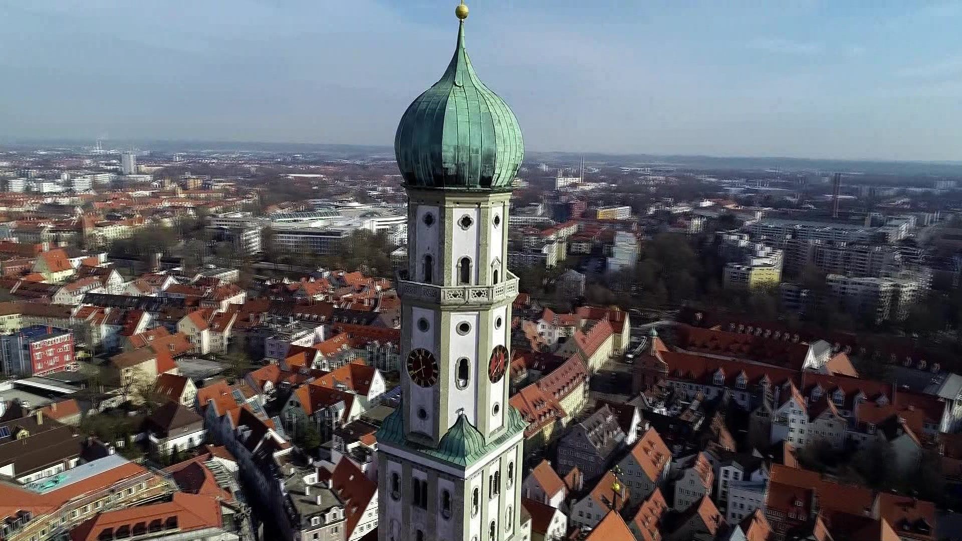 Video: Kritik am Hitzeaktionsplan der Stadt Augsburg