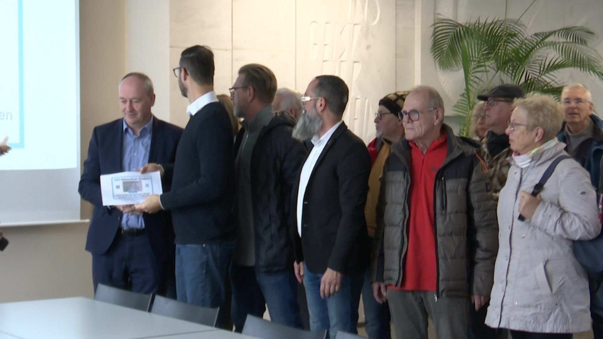 Video: Grundwasser - Bürger fordern Handlungen