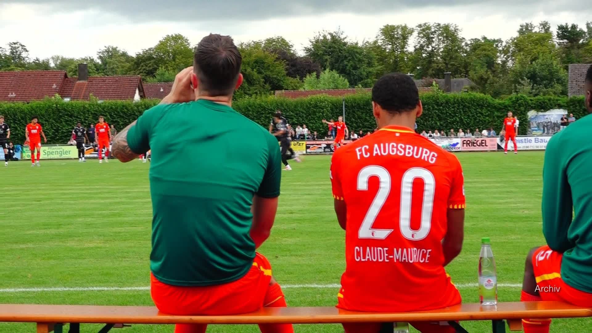 FC Augsburg wants to get out of the crisis against Borussia Dortmund