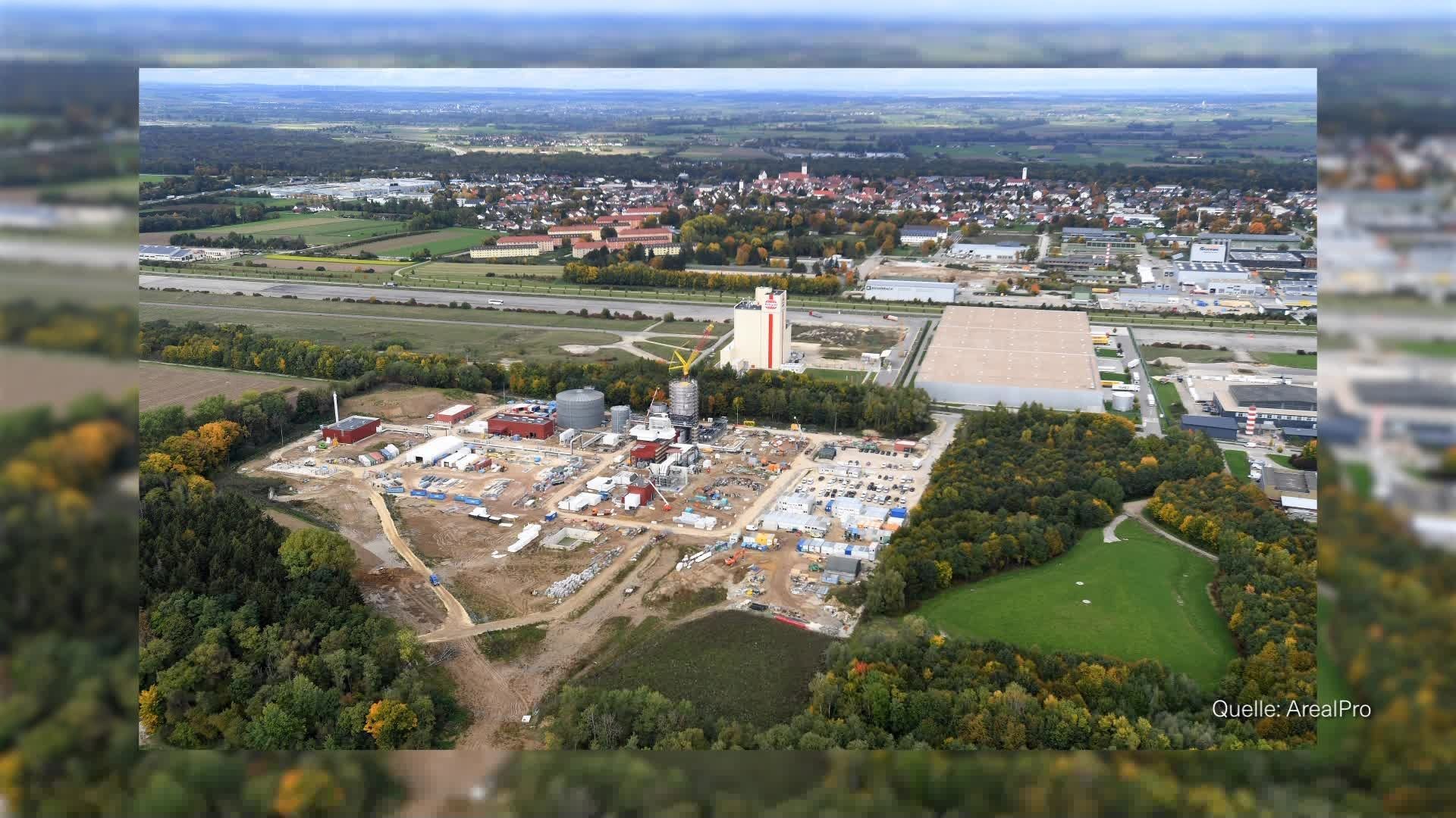 Video: Technologietransferzentrum in Leipheim: Ein Zentrum für Innovation und Digitalisierung