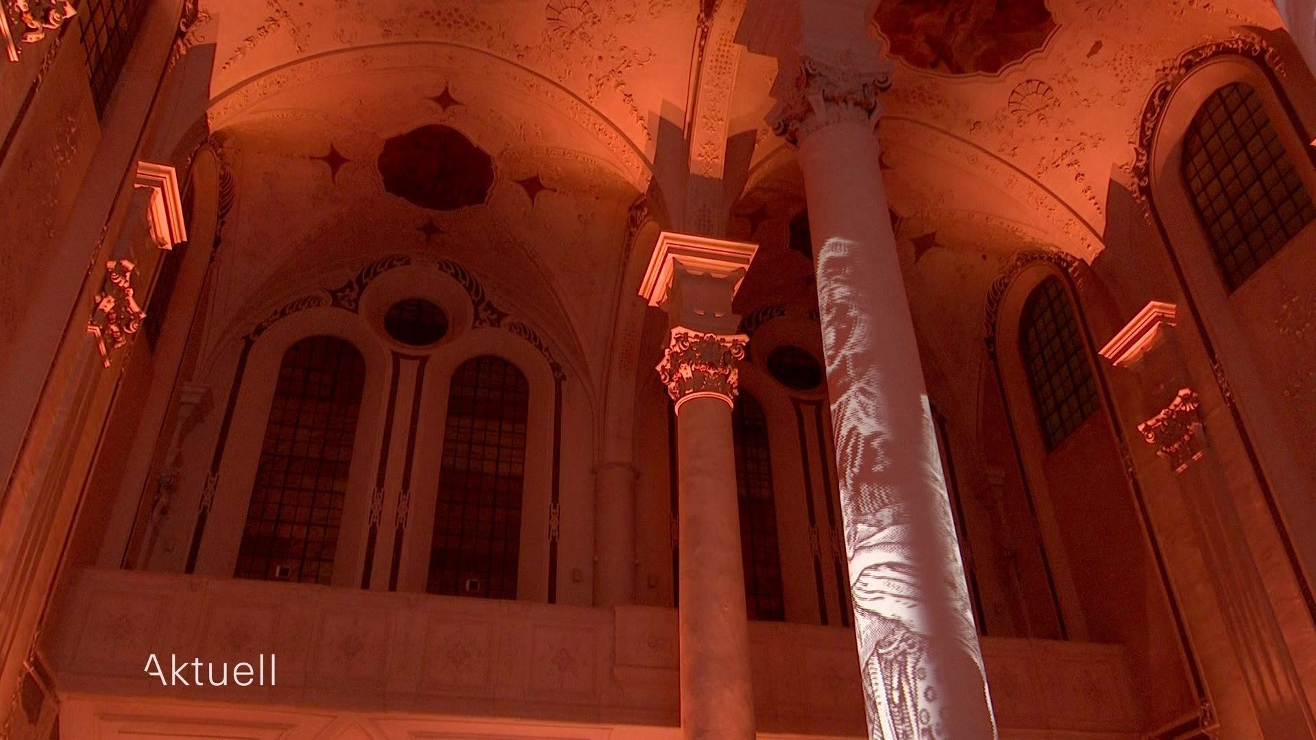Video: Eröffnung der Dominikanerkirche Augsburg
