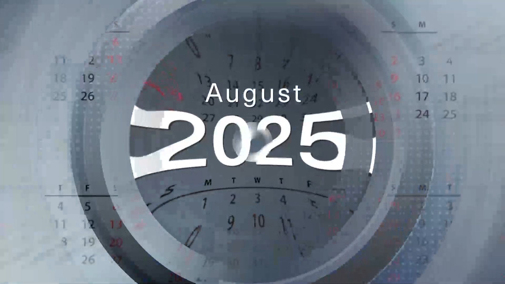 Video: August - der a.tv Jahresrückblick