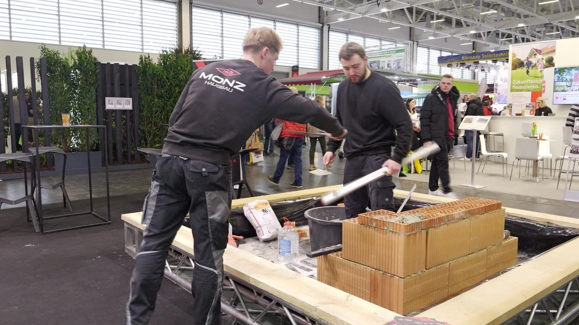 Video: Erlebnis für alle Sinne – AFAIR startet mit fünf Messen unter einem Dach