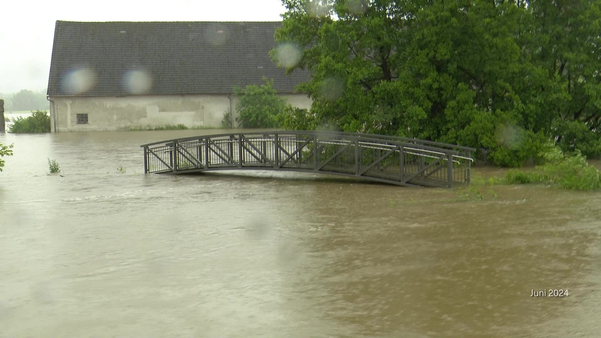Video: Digitaler Hochwasserschutz im Landkreis Augsburg