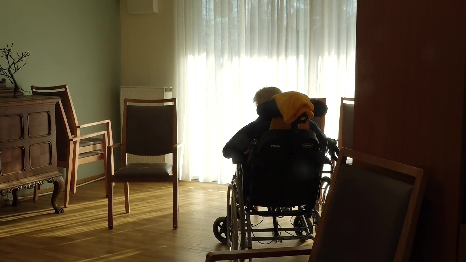 Video: Unterstützung gegen Einsamkeit