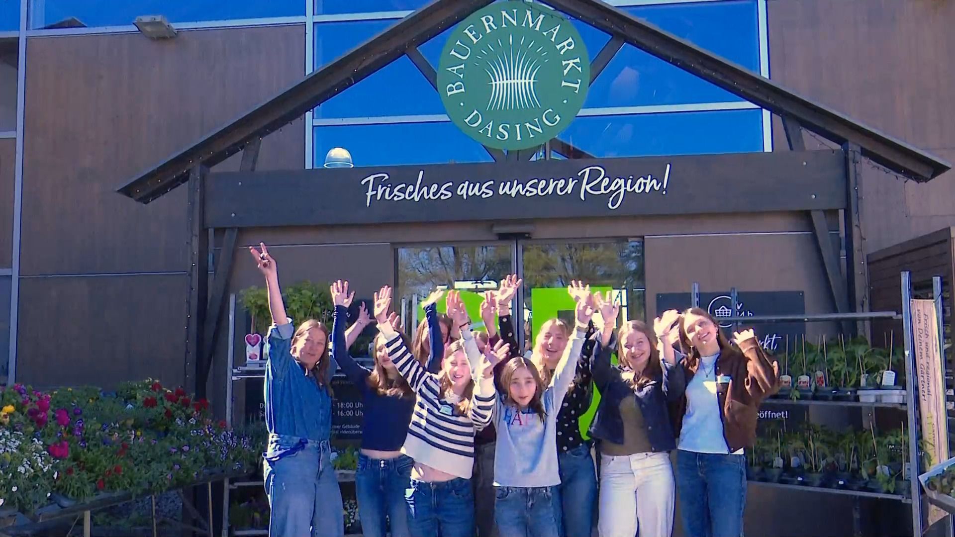 Video: Einblick in Führung – Girls’ Day zeigt Wege zur Chefin im Betrieb