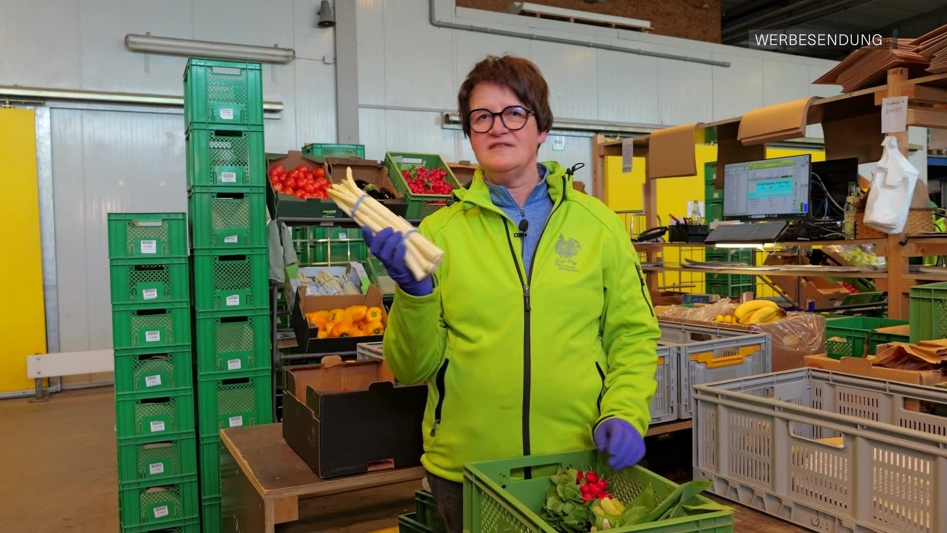 Video: Frische vor der Haustür – Regionale Bio-Kisten im Frühlingstrend