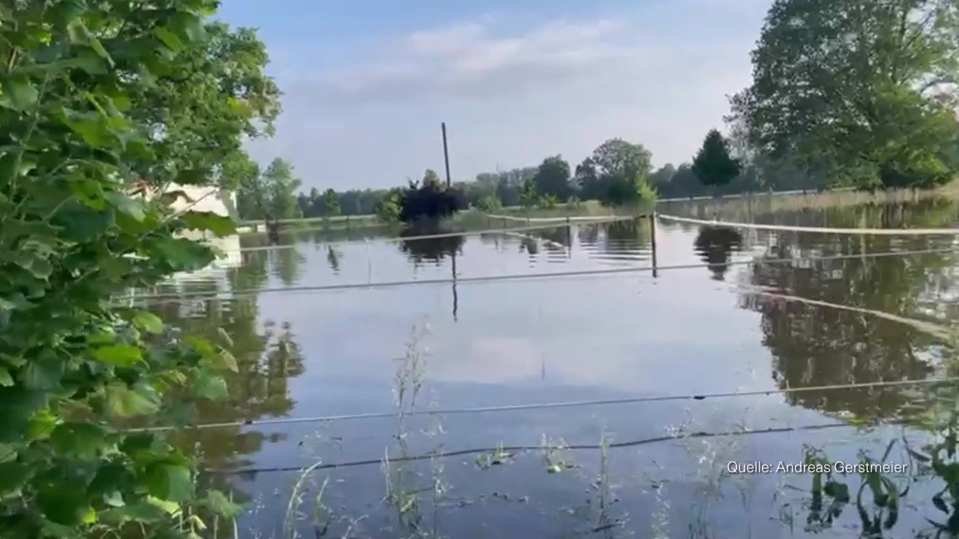 Video: Zwei Jahre nach der Flut – Zusum kämpft weiter mit den Folgen