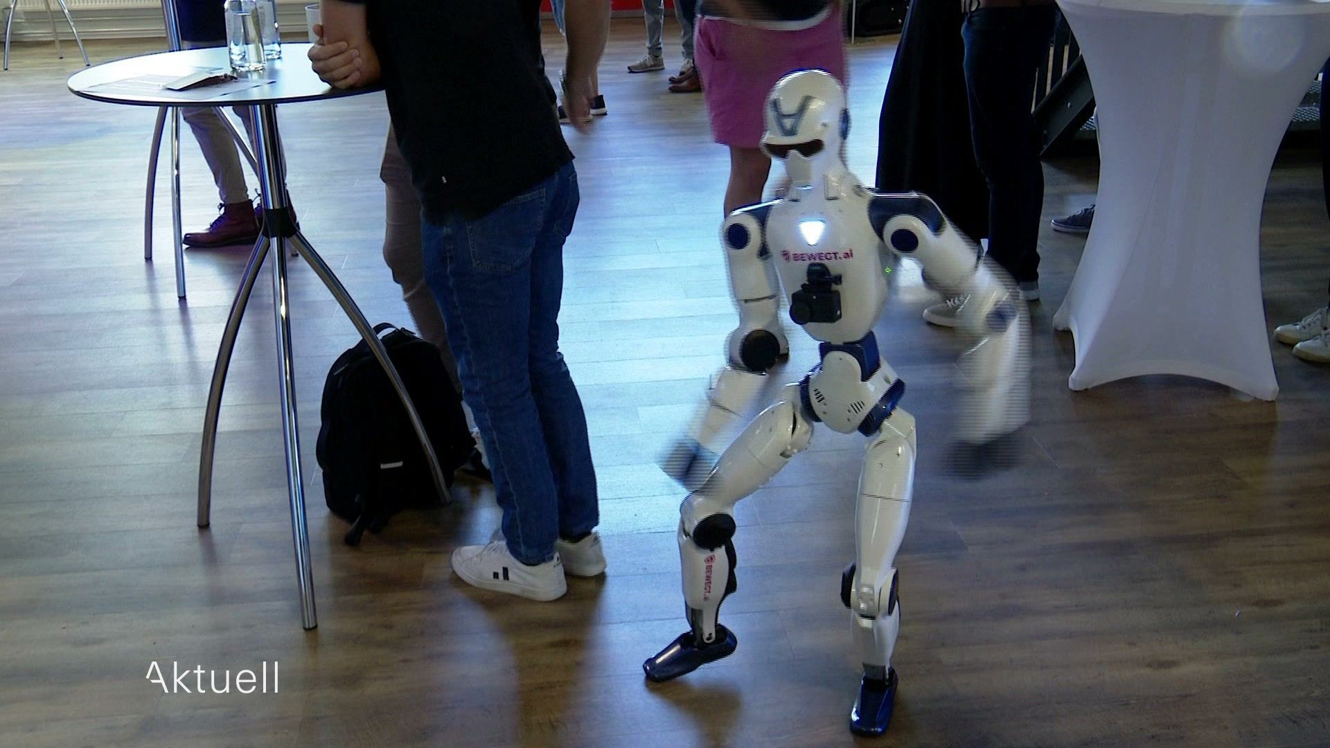 Video: Von der Forschung in die Praxis - Technologietransfer Kongress in Augsburg