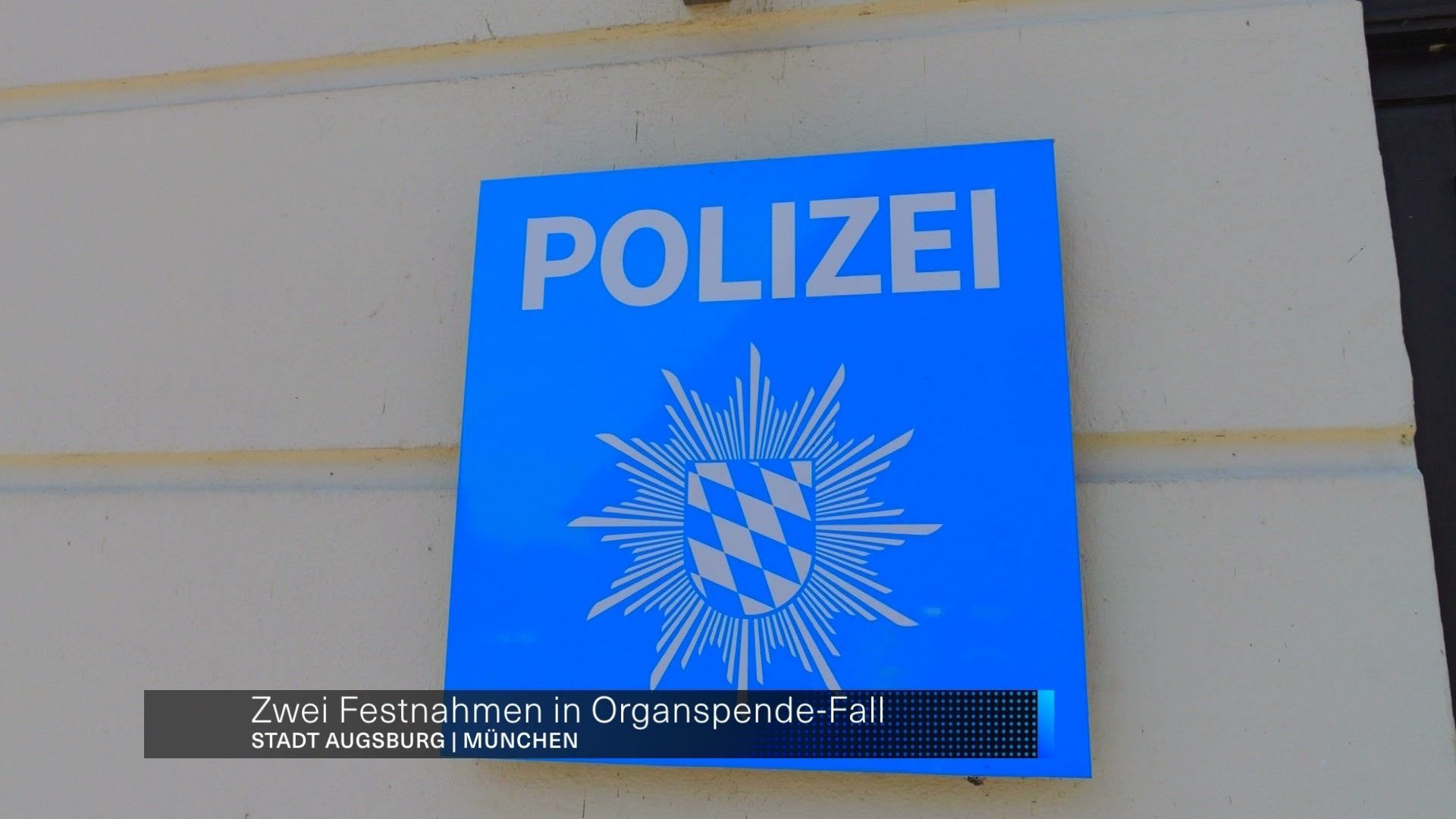Video: a.tv kompakt: Zwei Festnahmen im Organspende-Fall