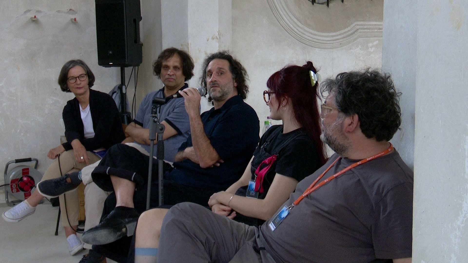 Video: Eröffnung Water and Sound Festival Augsburg