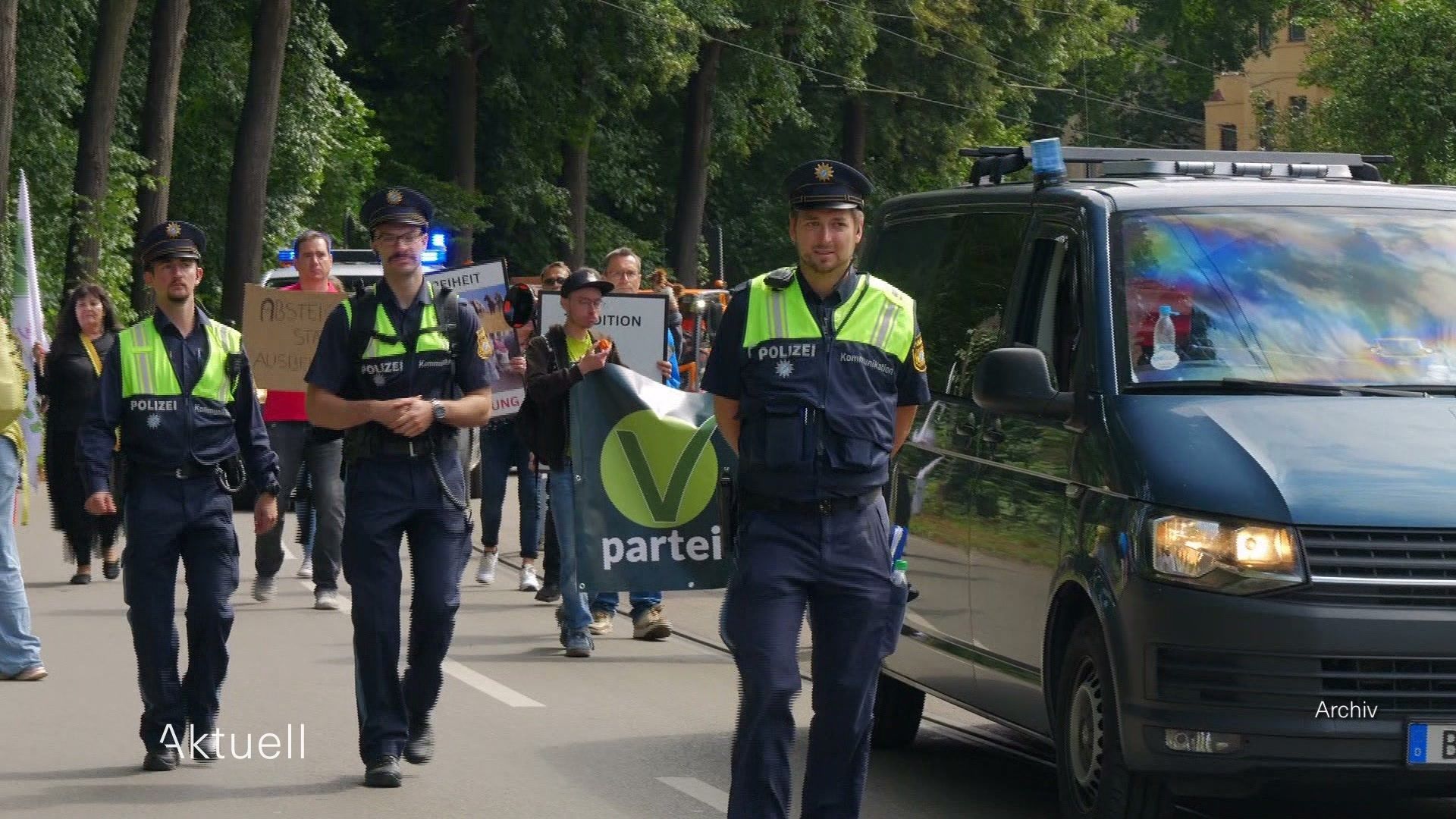 Video: Sicherheit beim Plärrerumzug – Das steckt hinter dem Schutzkonzept