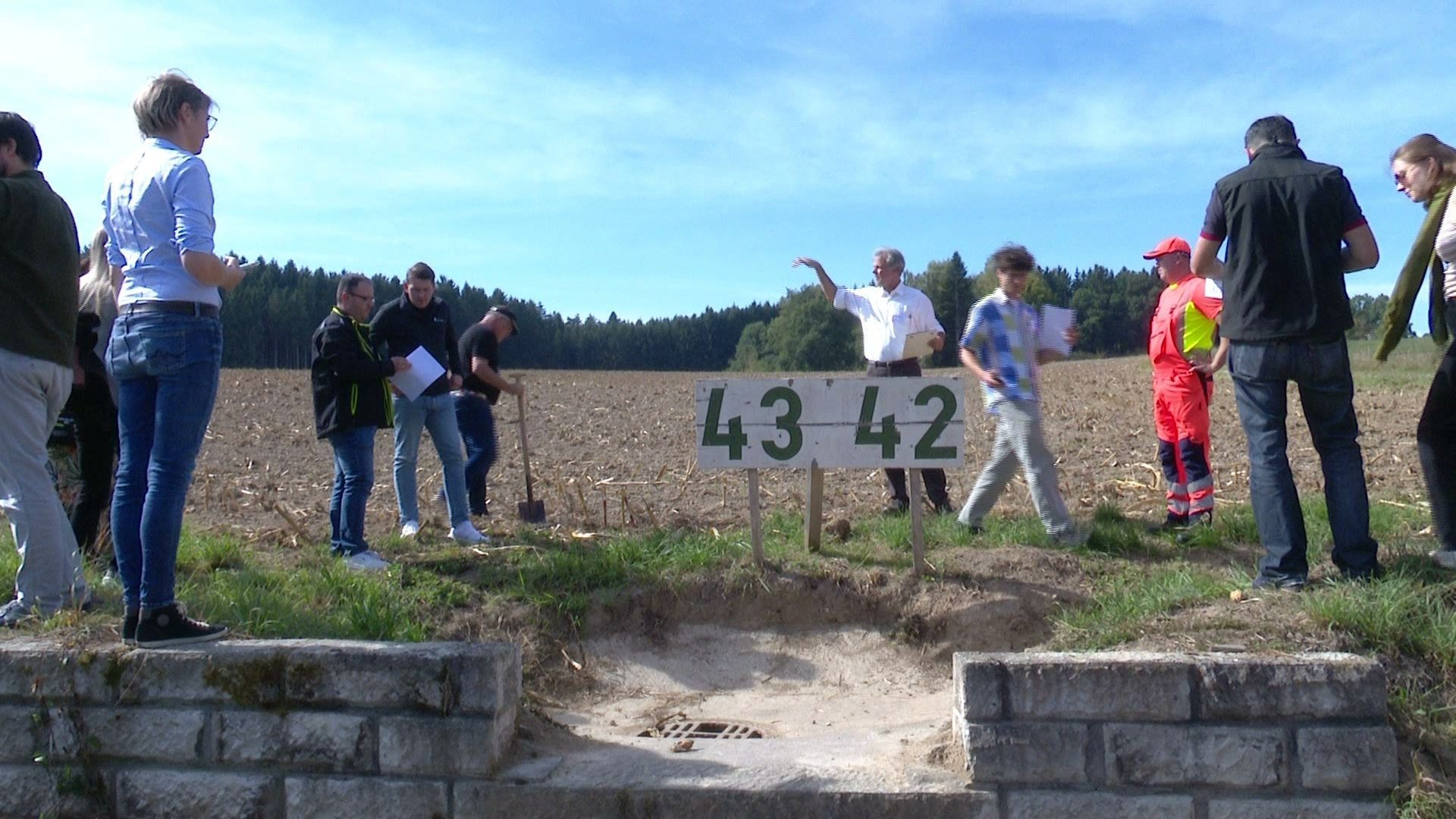 Video: Als Schwammregion gegen die Trockenheit