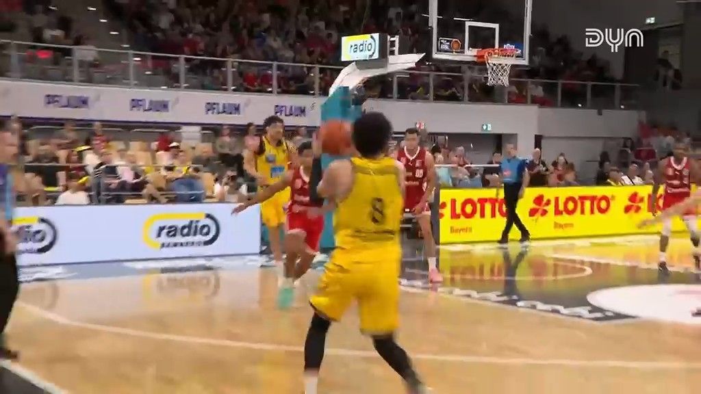 Spielvorschau zu MHP RIESEN Ludwigsburg – SYNTAINICS MBC