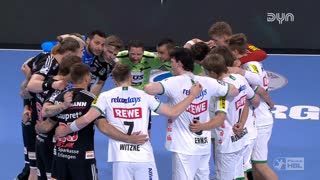 Spiel Highlights zu HC Erlangen - SC DHfK Leipzig
