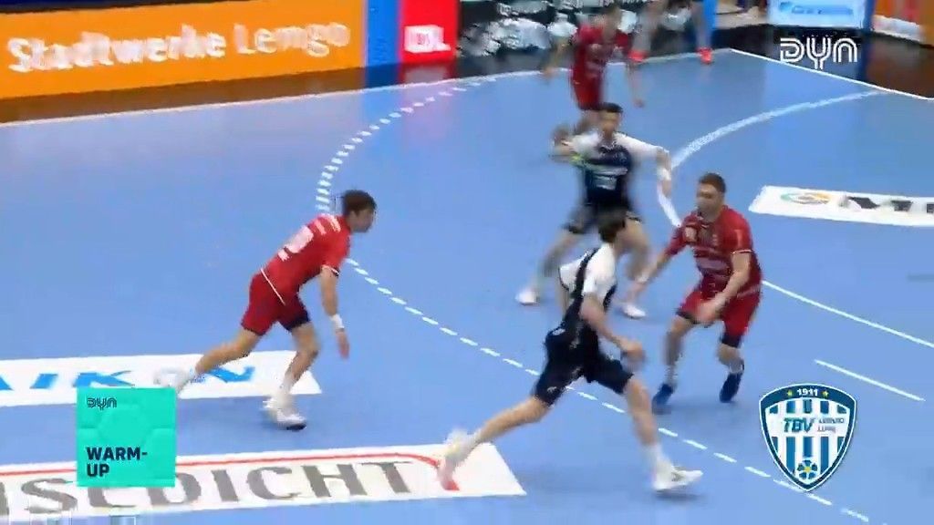 Spielvorschau zu HSG Wetzlar – TBV Lemgo Lippe