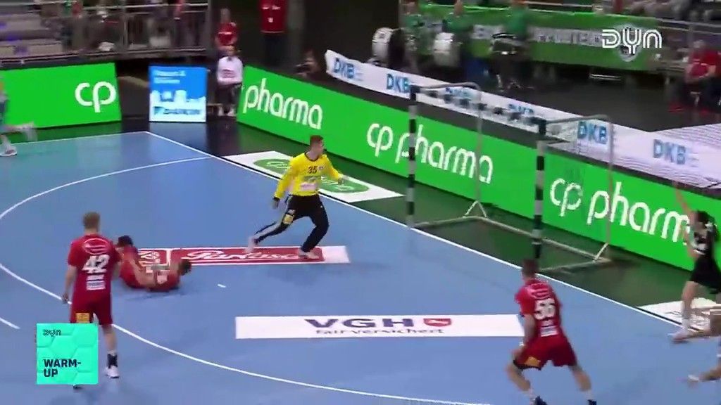 Spielvorschau zu 1. VfL Potsdam – FRISCH AUF! Göppingen_16x9