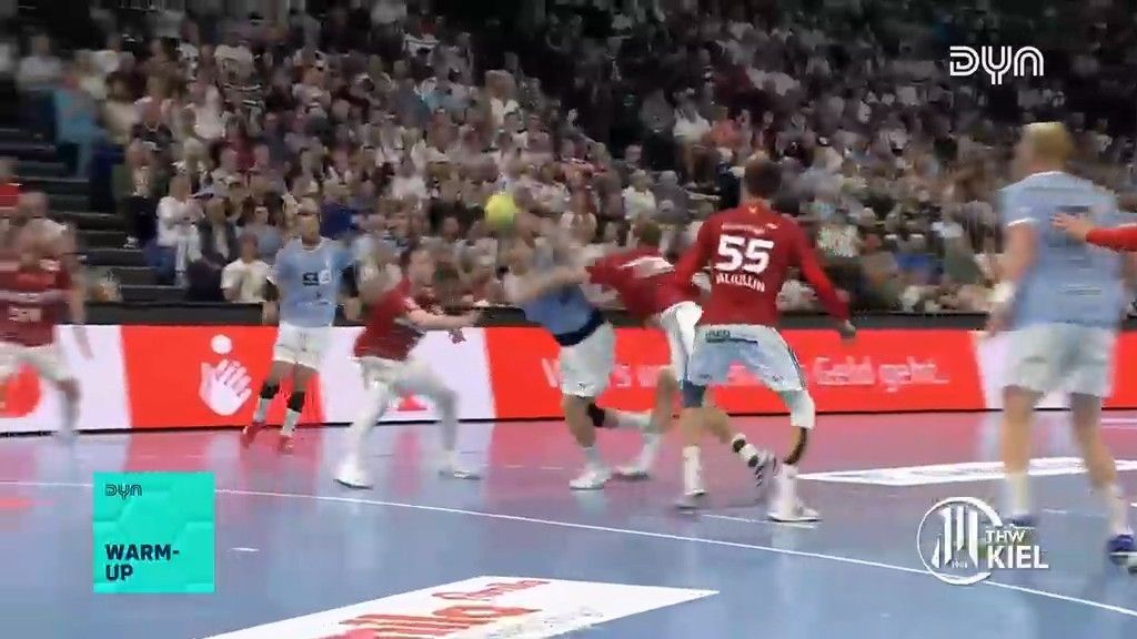 Spielvorschau zu TSV Hannover-Burgdorf – THW Kiel