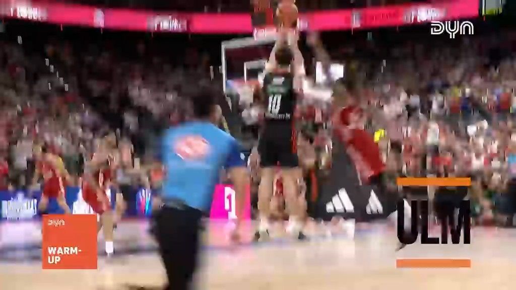 Spielvorschau zu ratiopharm ulm – FC Bayern München Basketball
