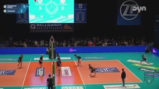 Spiel Highlights zu VfB Friedrichshafen – FT 1844 Freiburg