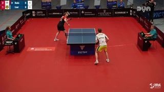 Spiel Highlights zu TTC Schwalbe Bergneustadt – BV Borussia 09 Dortmund