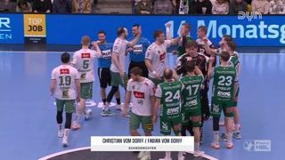 Spiel Highlights zu FRISCH AUF! Göppingen – GWD Minden