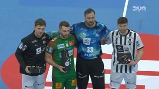 Spiel Highlights zu THW Kiel – SC Magdeburg