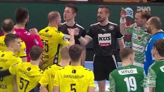 Spiel Highlights zu Füchse Berlin – TVB Stuttgart