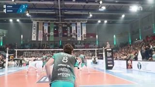 Spiel Highlights zu SWD powervolleys Düren – Helios GRIZZLYS Giesen