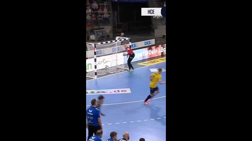 Spiel Highlights zu HC Erlangen – Rhein-Neckar Löwen