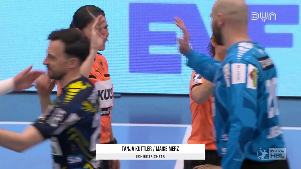 Spiel Highlights zu FRISCH AUF! Göppingen – Rhein-Neckar Löwen