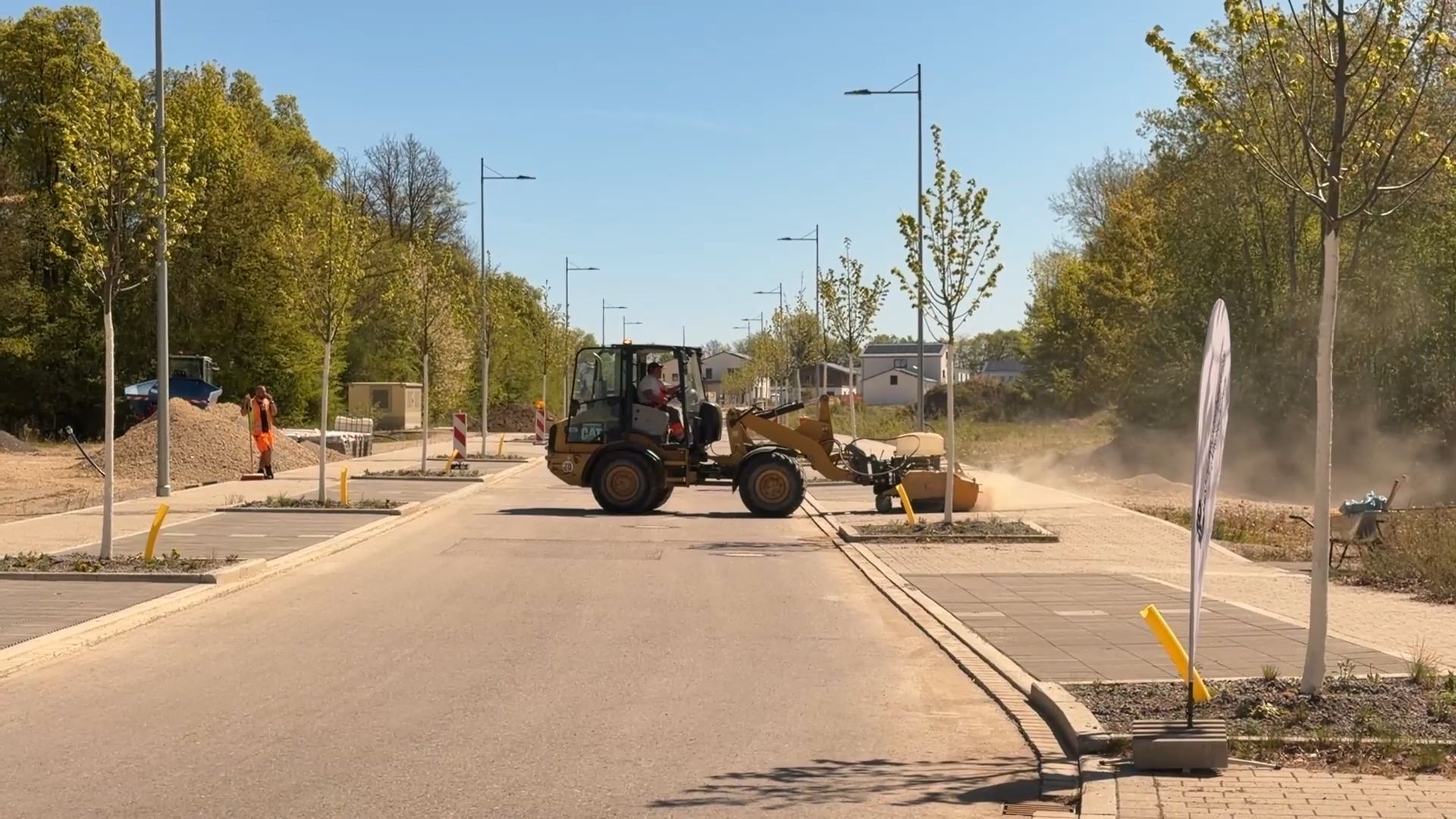 Video: Bauliche Maßnahmen zur Landesgartenschau 2028: Das ist geplant
