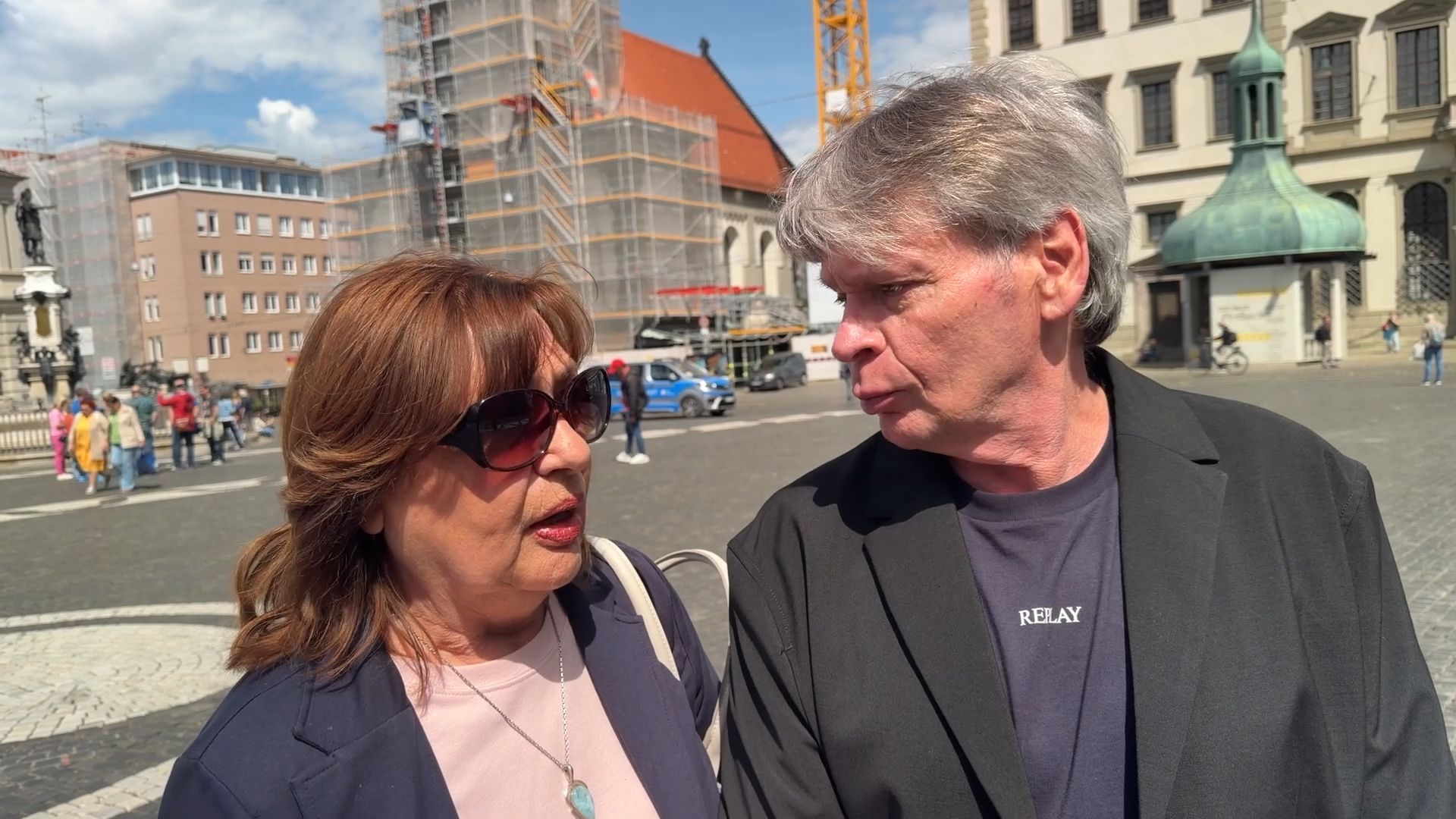 Video: Umfrage: Was machen Sie an Pfingsten?