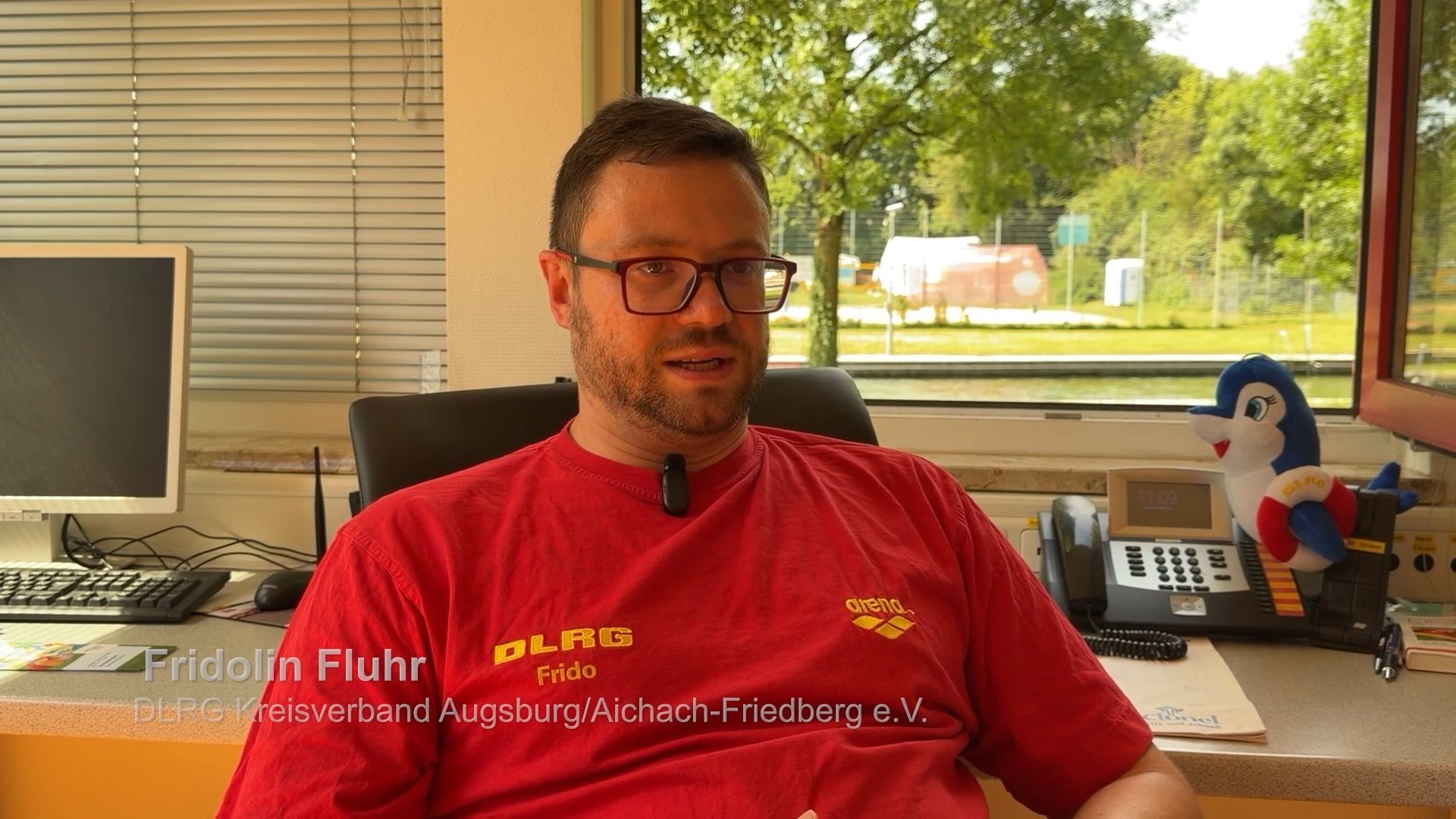 Video: DLRG warnt: Warum Sie Alkohol am Badesee vermeiden sollten