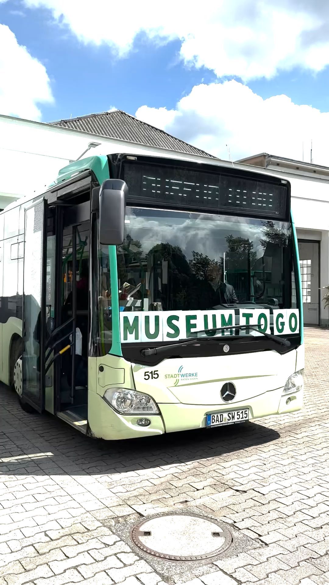 Video: Museum To go in Baden-Baden