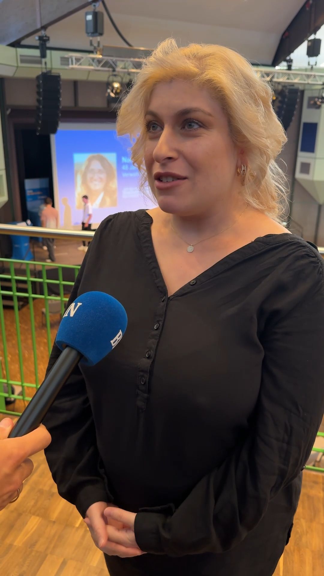 Video: Wahlforum Linkenheim-Hochstetten: Banu Bakar