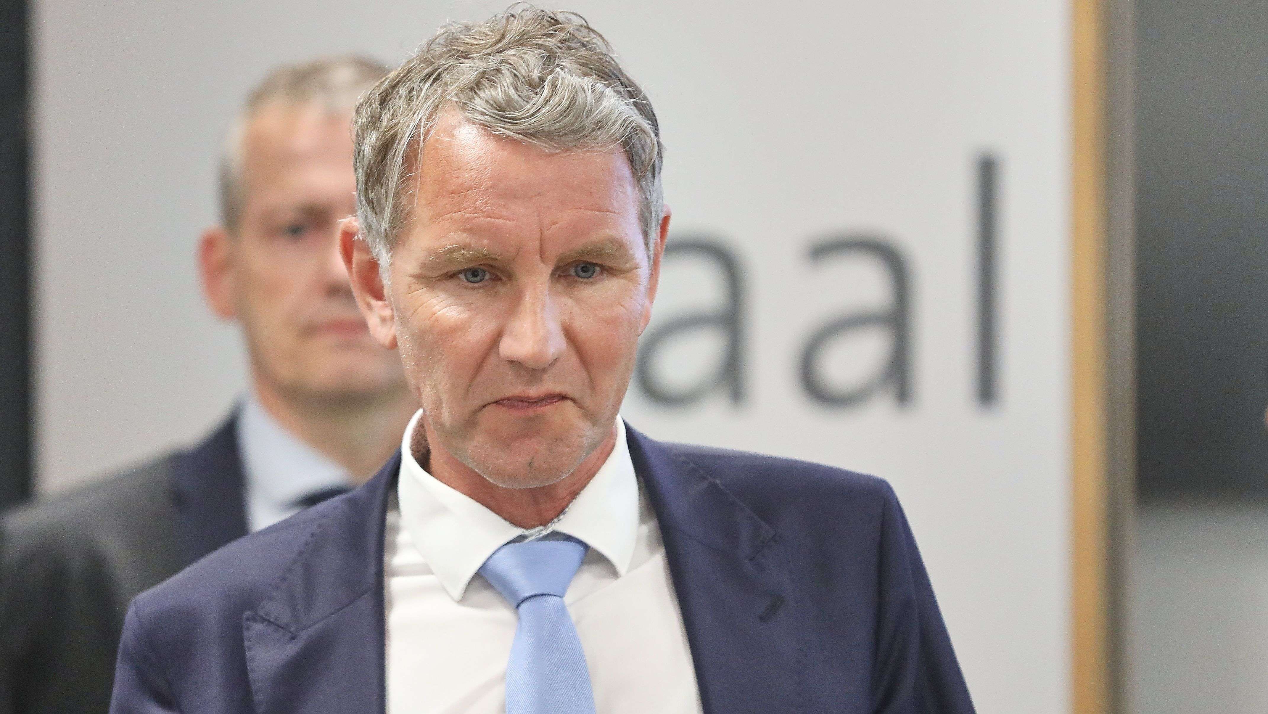 Urteil gegen Björn Höcke gesprochen