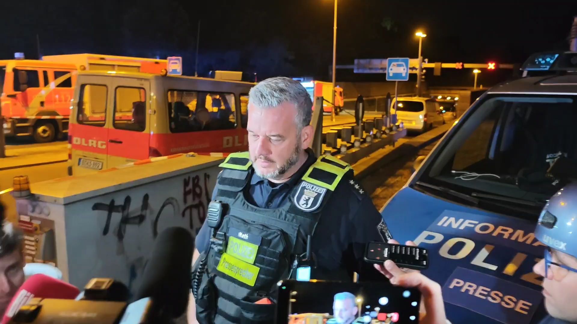Video: Todesfahrt bei CSD in Berlin - Polizei sucht nach Islamist